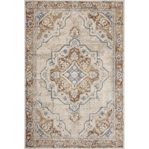 Tamryn TAM-04 Natural/Multi Area Rug