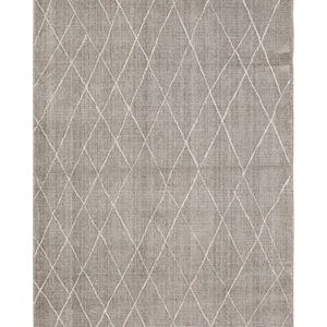 Tangier Deviation Taupe Area Rug