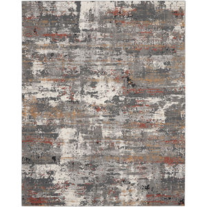 Tangra TNR02 Grey/Multi Area Rug