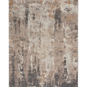 Tangra TNR05 Cream Grey Area Rug