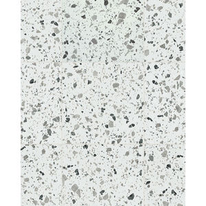 Tazzo Pearl Honed Porcelain Terrazzo Tile
