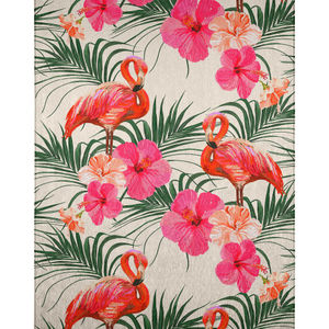 Tropics TC12 Ivory Area Rug