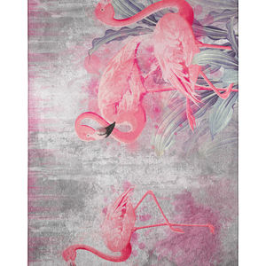 Tropics TC2 Silver Area Rug