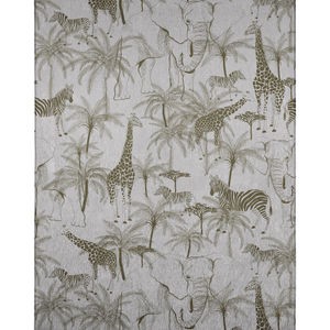 Tropics TC7 Grey Area Rug