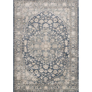 Teagan TEA-01 Denim/Mist Area Rug