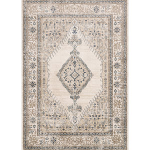 Teagan TEA-02 Oatmeal/Ivory Area Rug