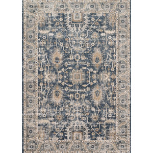 Teagan TEA-03 Denim/Pebble Area Rug