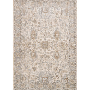 Teagan TEA-03 Ivory/Sand Area Rug