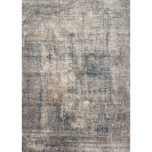 Teagan TEA-05 Denim/Slate Area Rug