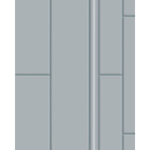 Thompson Cloud Blue Ceramic Tile