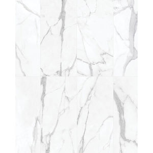 Tofane Statuario Valore Ceramic Marble Tile