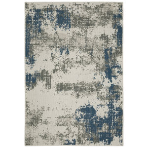 Torrey 140h Beige/Blue Area Rug