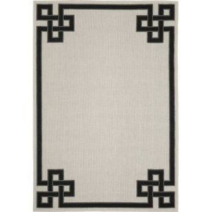 Torrey 1530i Beige/Black Area Rug