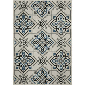 Torrey 4y Beige/Blue Area Rug