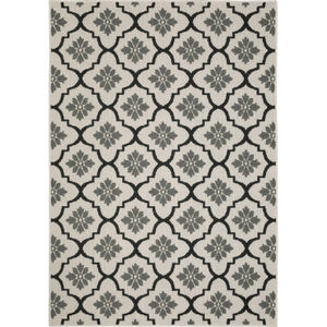 Torrey 5562e Beige/Black Area Rug