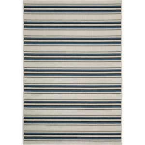 Torrey 5571y Beige/Blue Area Rug