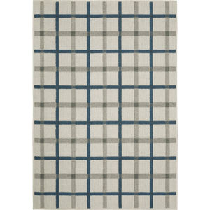 Torrey 7150h Beige/Blue Area Rug