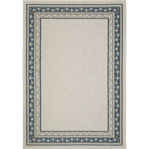 Torrey 8020w Beige/Blue Area Rug