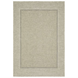 Tortuga tr06a Beige/Black Area Rug