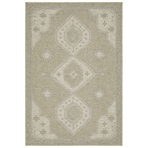 Tortuga tr08a Beige/Black Area Rug