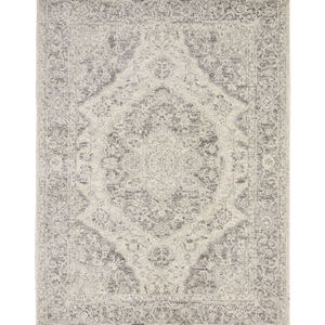 Tranquil TRA05 Ivory/Grey Area Rug