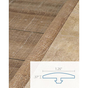 Coretec Transition Molding Trim Piece