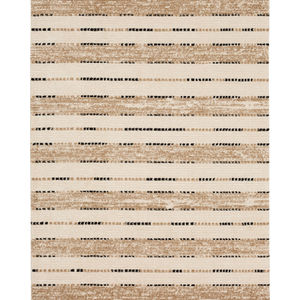 Traverse Lanes Tan Area Rug