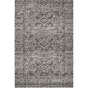 Tuscany TU10 Gray Area Rug