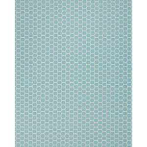 Twist Reversible TWS01 Aqua Area Rug