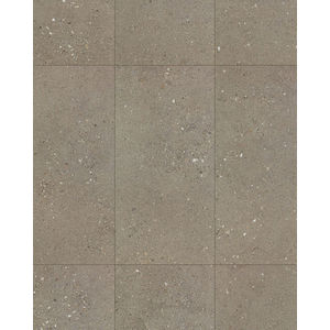 Urban Concrete Brown Porcelain Matte Tile