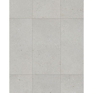 Urban Concrete White Porcelain Matte Tile