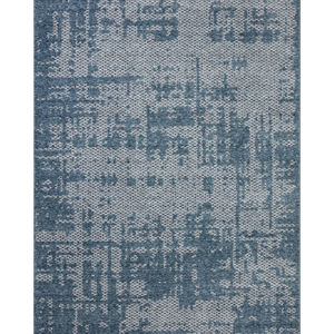Vance VAN-01 Denim/Dove Area Rug