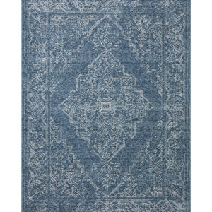 Vance VAN-03 Denim/Dove Area Rug