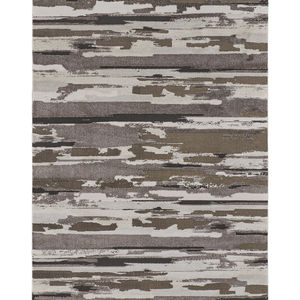 Vancouver 39FEF Brown/Ivory Area Rug