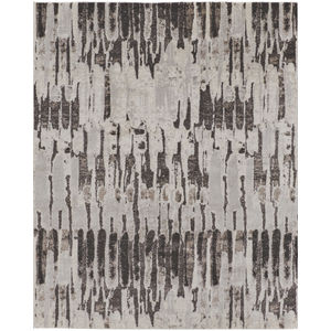 Vancouver 39FIF Ivory/Brown/Gray Rug