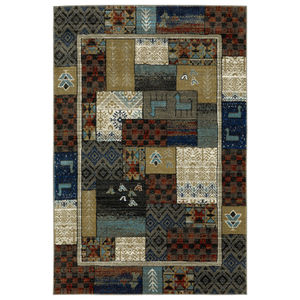 Venice 4258x Multi/Multi Area Rug