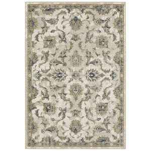 Venice 4333v Beige/Gold Area Rug