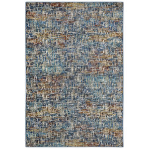 Venice 5573x Blue/Multi Area Rug