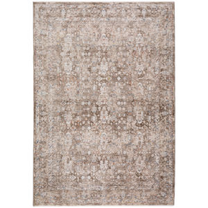 Vienna VI6 Chocolate Area Rug
