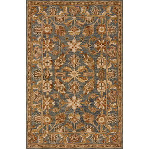 Victoria VK-05 Slate/Slate Area Rug