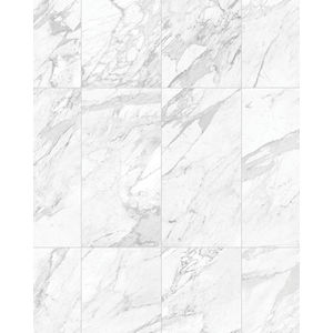 Vienna Statuarietto Marble Porcelain Tile