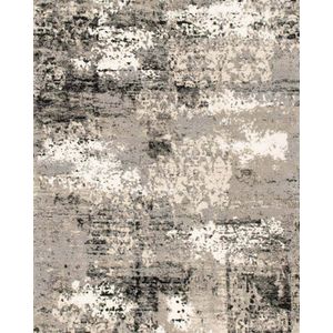Viera VR-04 Grey Area Rug