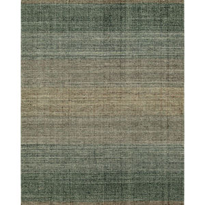Drew & Jonathan Wabi Sabi Teal Area Rug