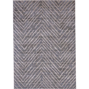 Waldor 3968F Gray Area Rug
