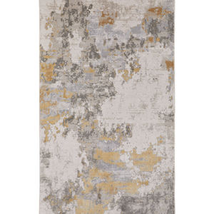 Waldor 3970F Ivory/Gold/Gray Area Rug
