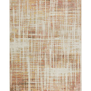 Washable Decor WSD07 Beige Peach Area Rug