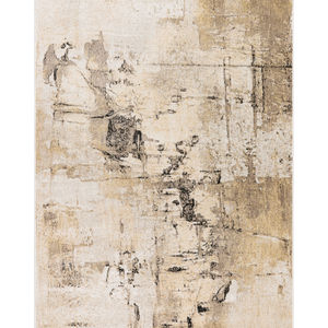 Washable Decor WSD09 Mocha Area Rug