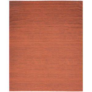 Washable Essentials WAE01 Brick Area Rug