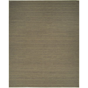 Washable Essentials WAE01 Green Area Rug