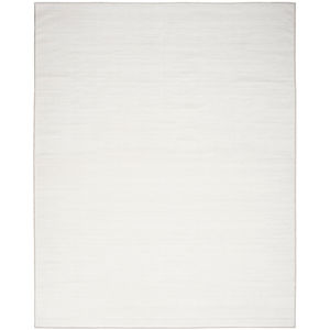 Washable Essentials WAE01 Ivory Grey Rug